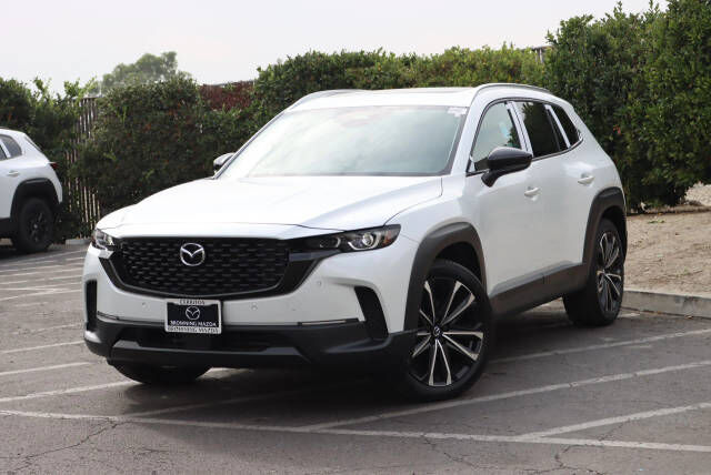 2026 MAZDA CX-50