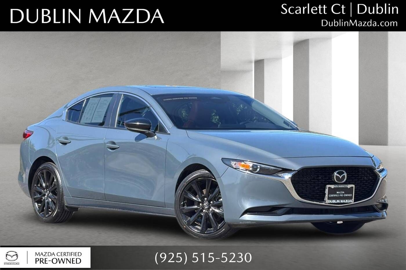 2024 MAZDA Mazda3