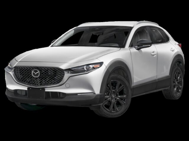 2026 MAZDA CX-30