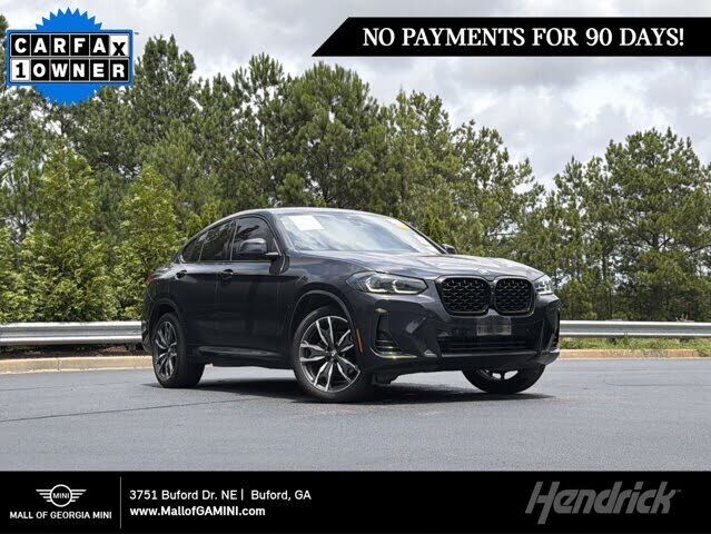 2024 BMW X4