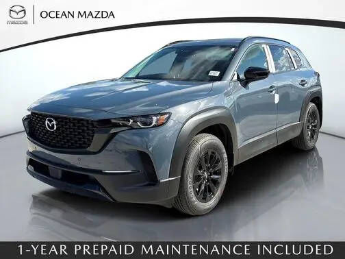 2026 MAZDA CX-50