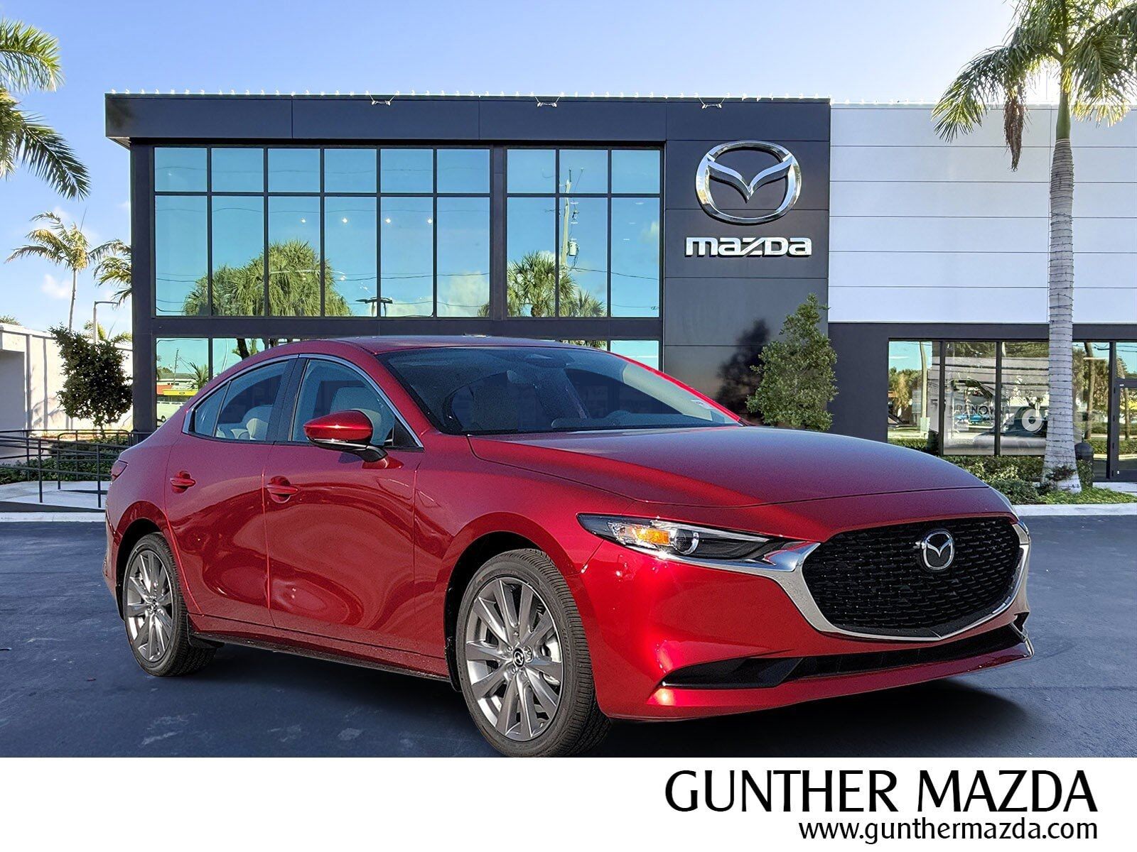 2026 MAZDA Mazda3
