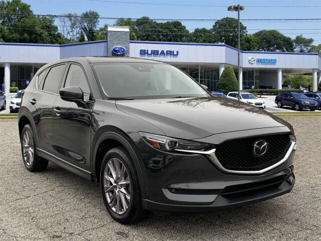 2019 MAZDA CX-5