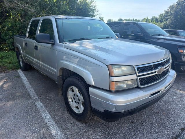 2006 CHEVROLET Silverado