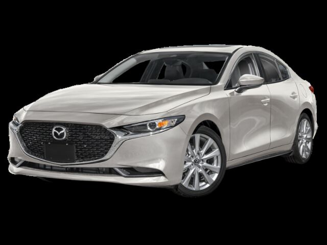 2025 MAZDA Mazda3