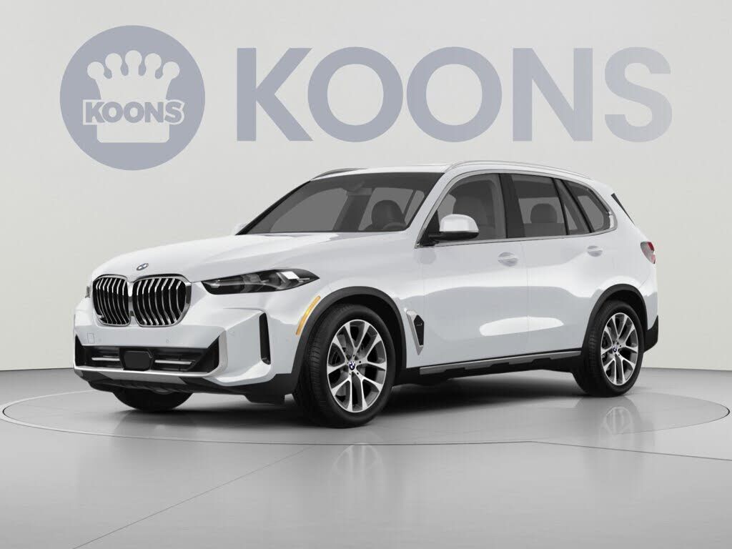2024 BMW X5