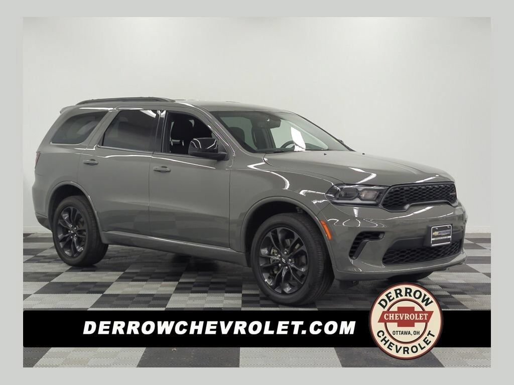 2026 DODGE Durango
