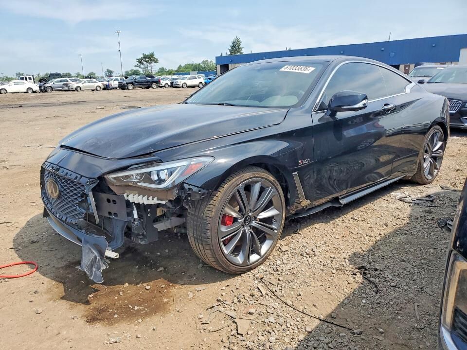 2020 INFINITI Q60