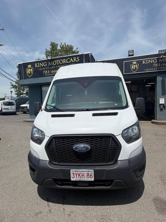 2021 FORD Transit