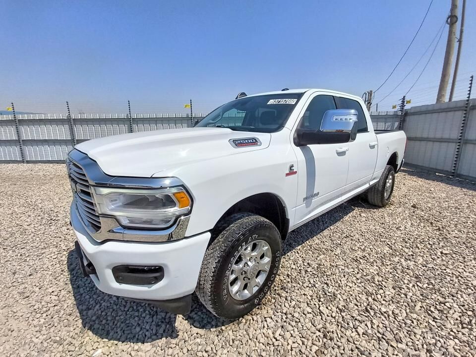 2024 RAM 2500