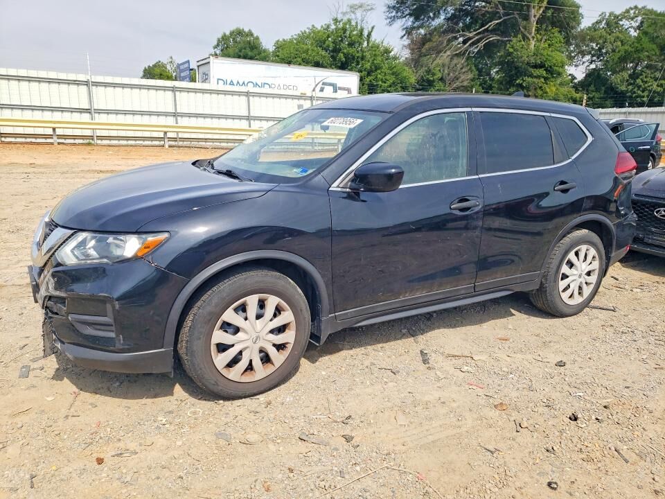 2018 NISSAN Rogue