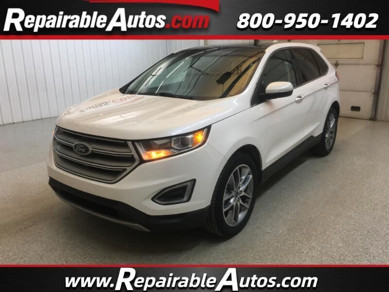 2016 FORD Edge