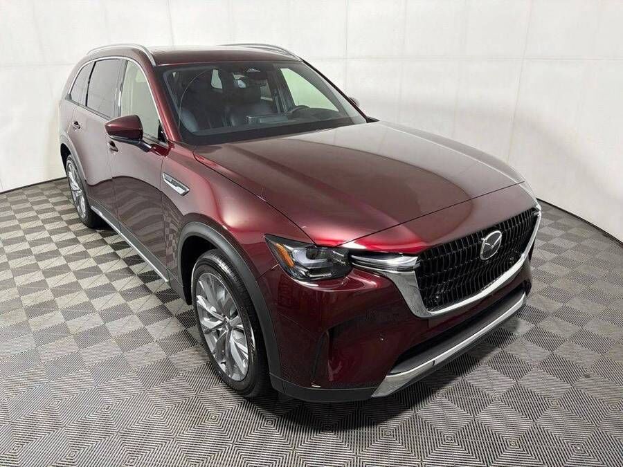 2026 MAZDA CX-90