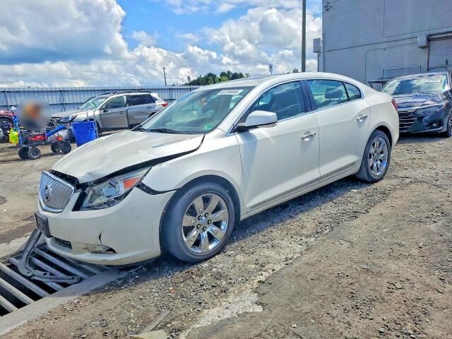 2011 BUICK LaCrosse
