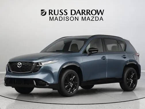 2026 MAZDA CX-5