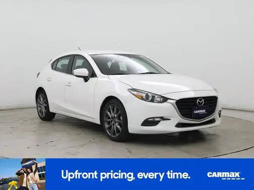 2018 MAZDA Mazda3