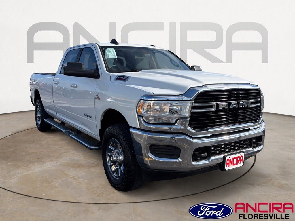 2019 RAM 2500