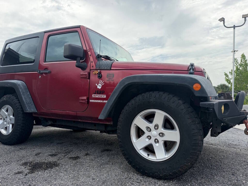 2012 JEEP Wrangler