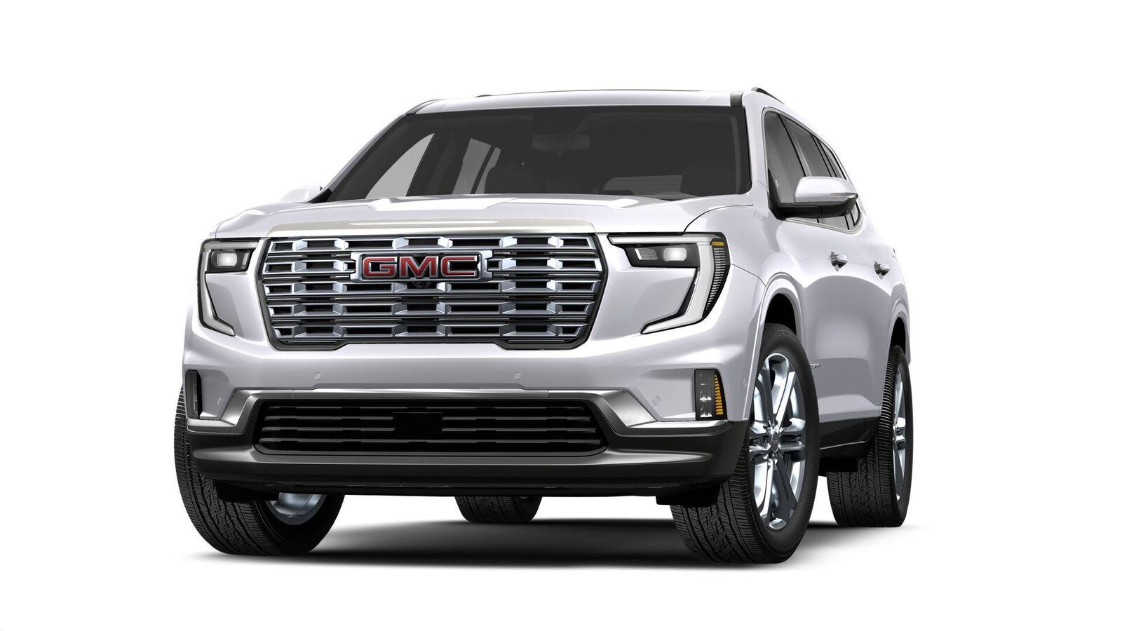 2027 GMC Acadia