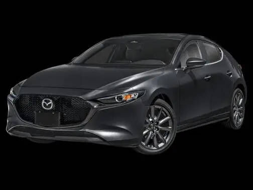 2026 MAZDA Mazda3