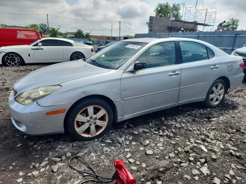 2005 LEXUS ES