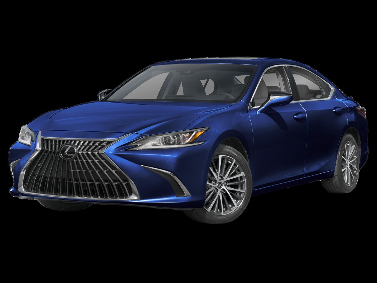 2025 LEXUS ES