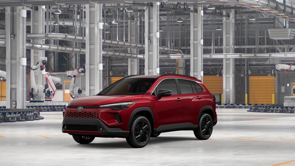 2026 TOYOTA COROLLA