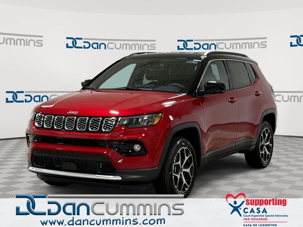 2026 JEEP Compass