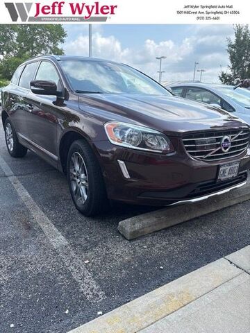 2015 VOLVO XC60