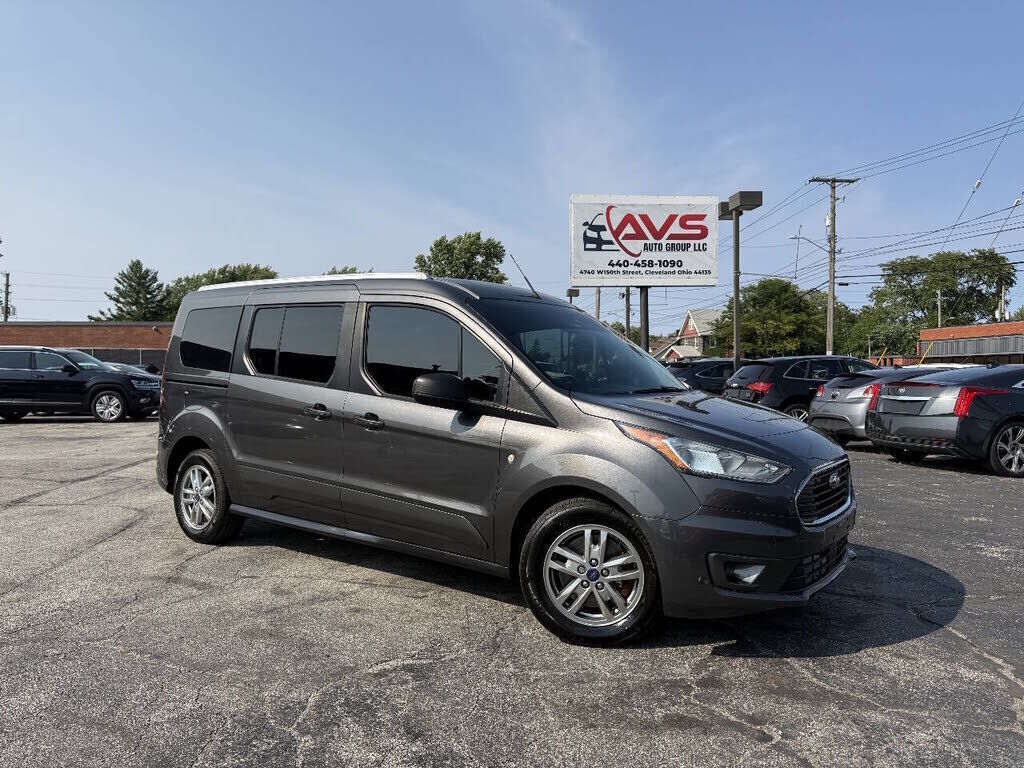 2019 FORD Transit