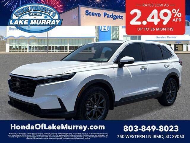 2026 HONDA CR-V