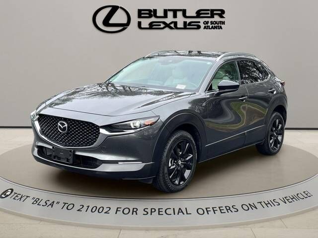 2022 MAZDA CX-30