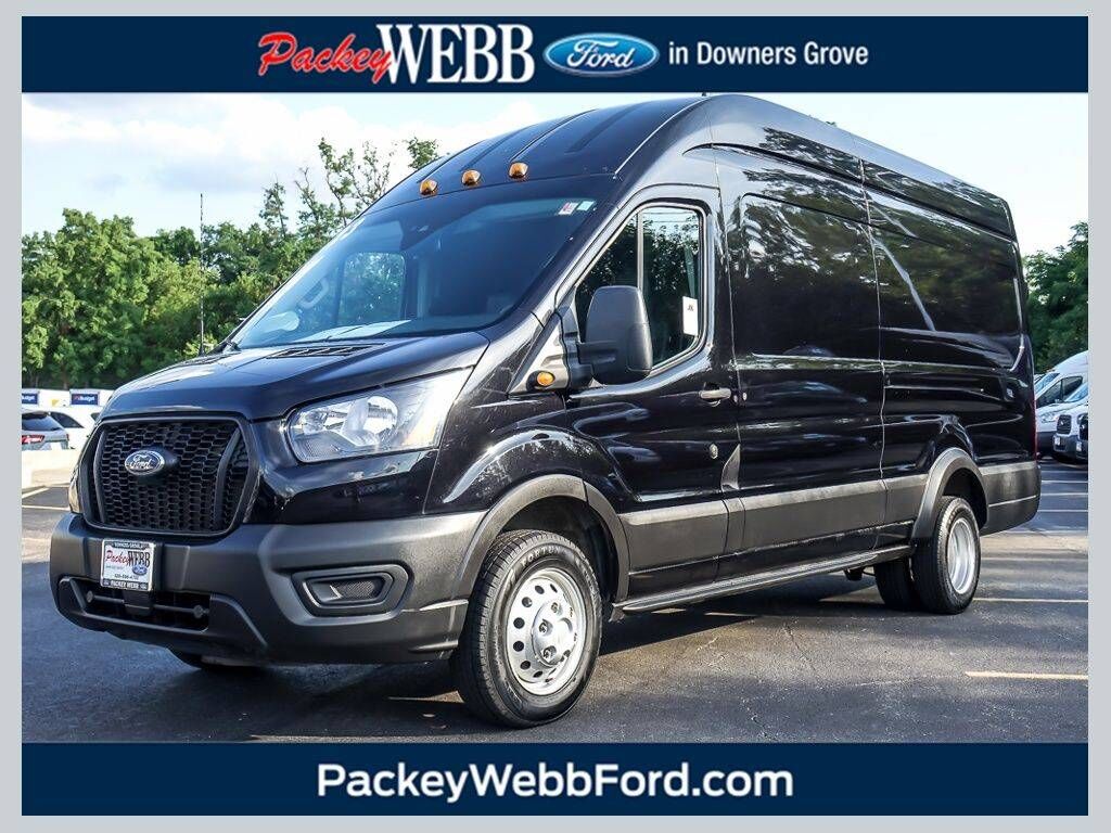 2023 FORD Transit