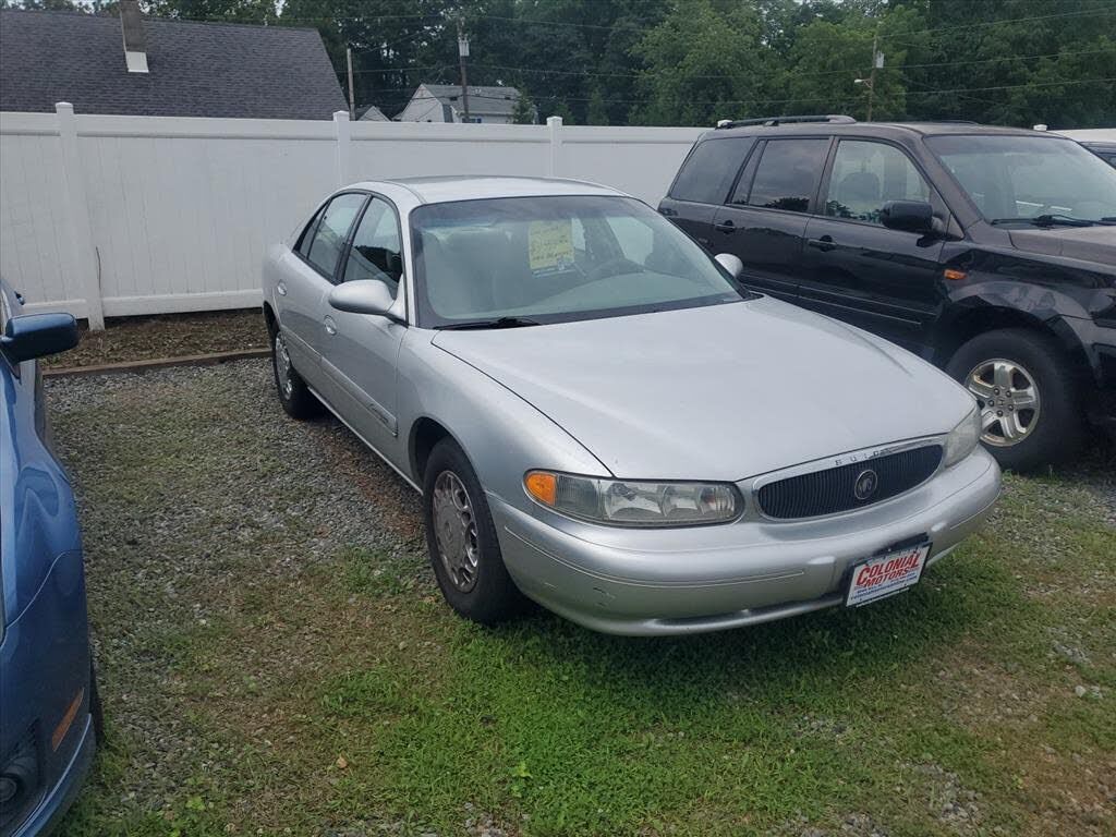 2001 BUICK Century