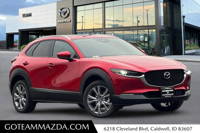 2026 MAZDA CX-30