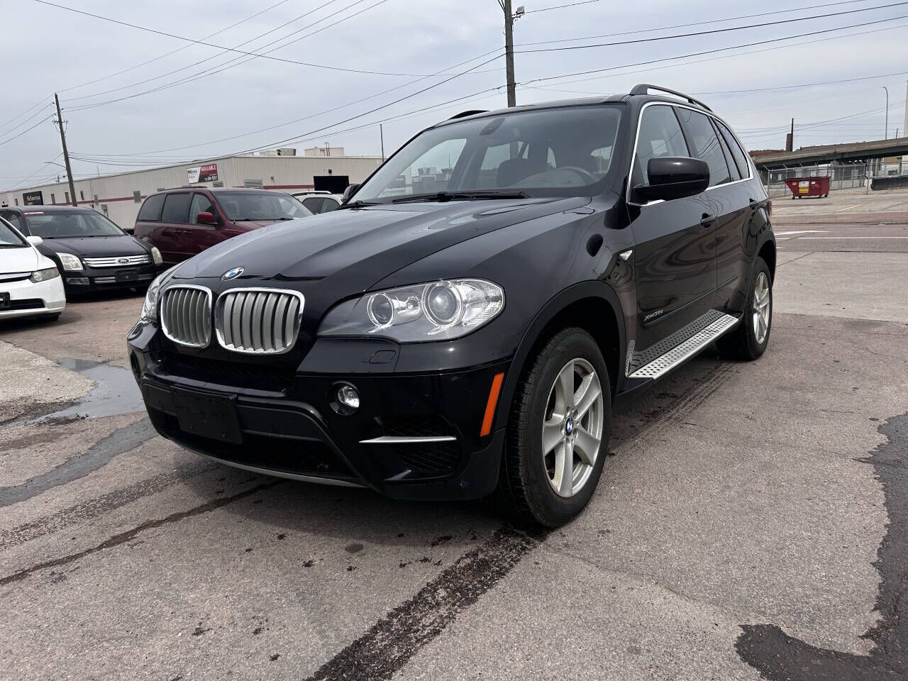 2013 BMW X5