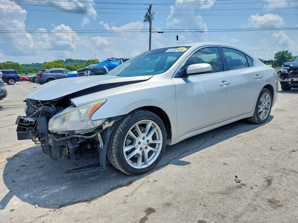 2014 NISSAN Maxima