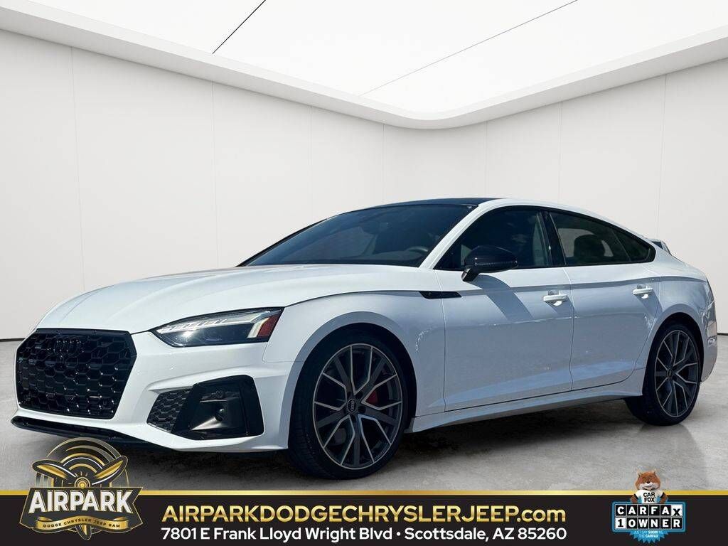 2025 AUDI A5