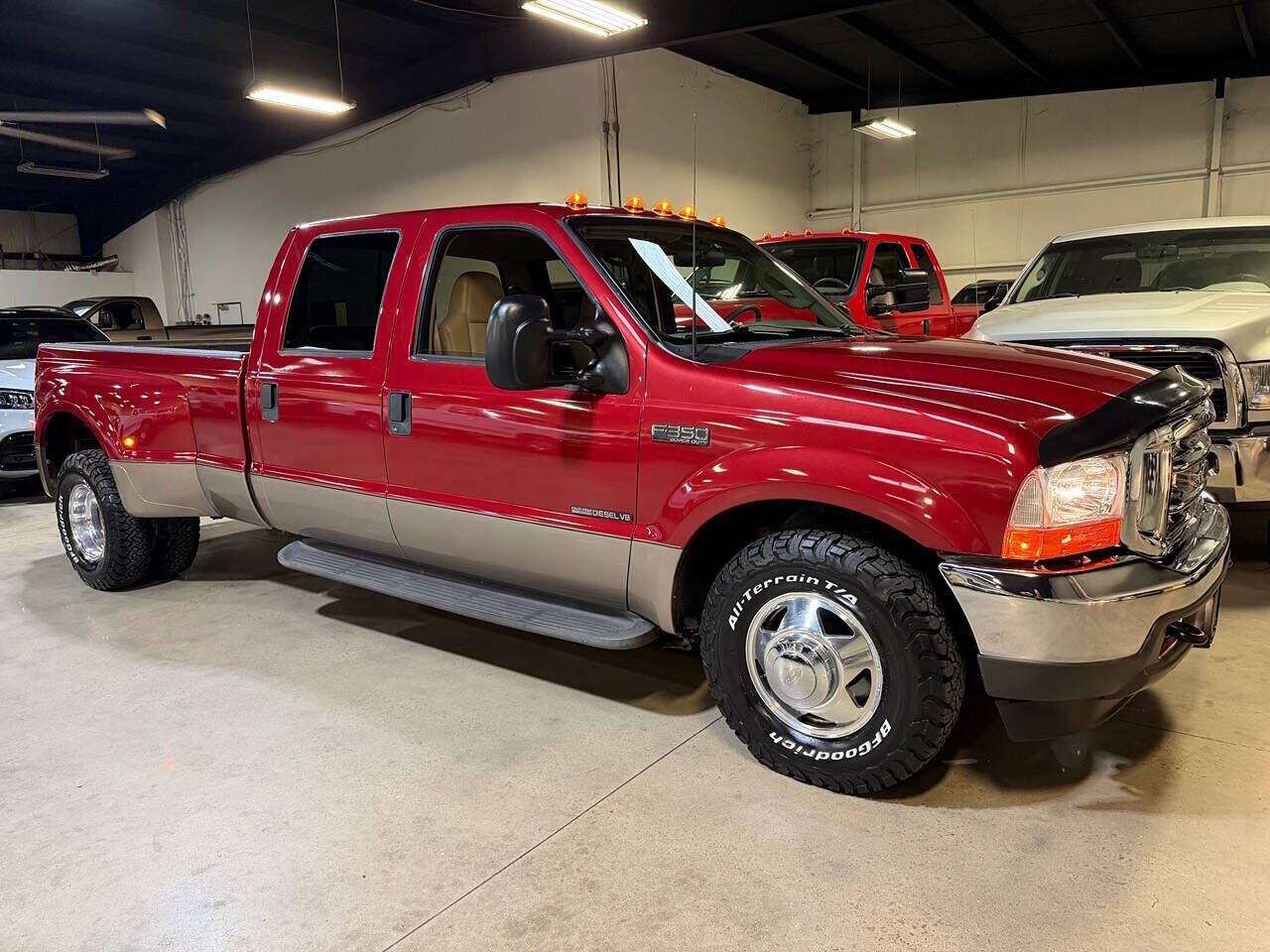 2003 FORD F-350