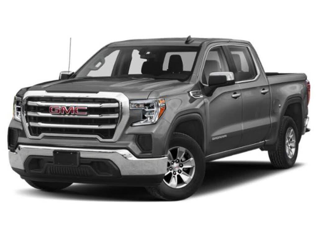 2020 GMC Sierra