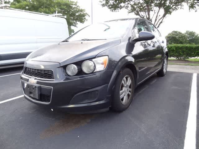 2014 CHEVROLET Sonic