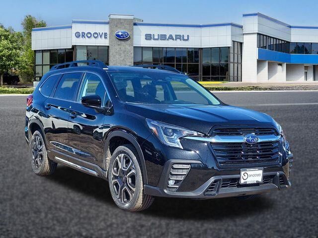 2026 SUBARU Ascent
