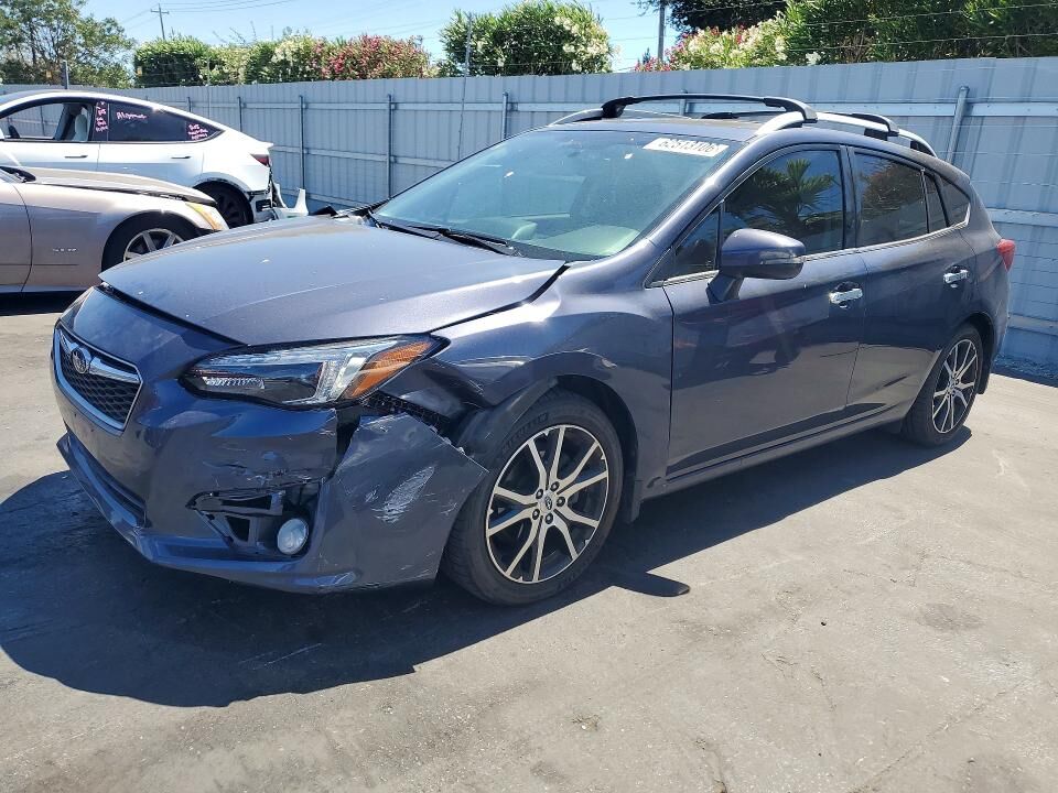 2017 SUBARU Impreza