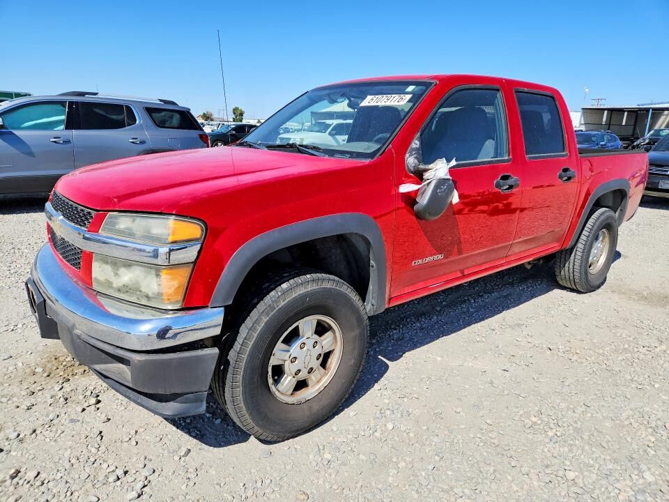 2005 CHEVROLET Colorado