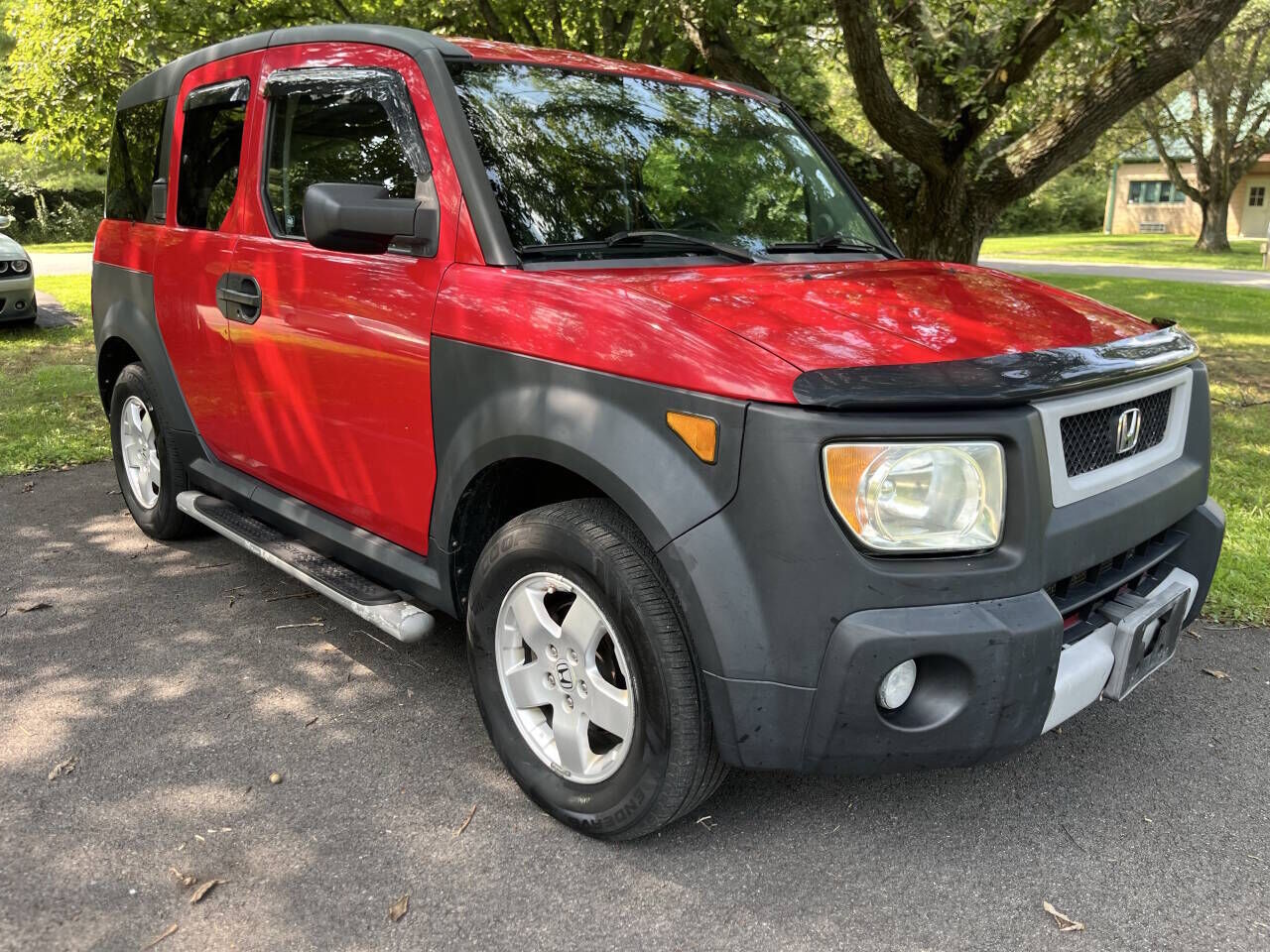 2005 HONDA Element