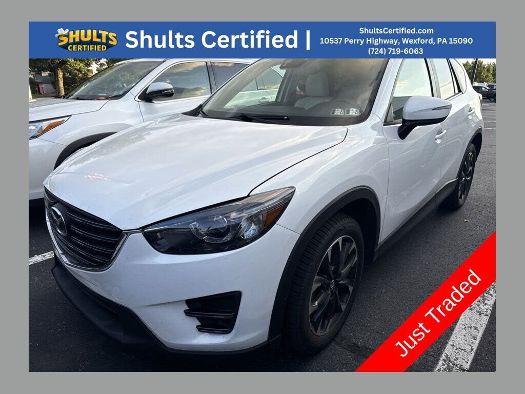 2016 MAZDA CX-5