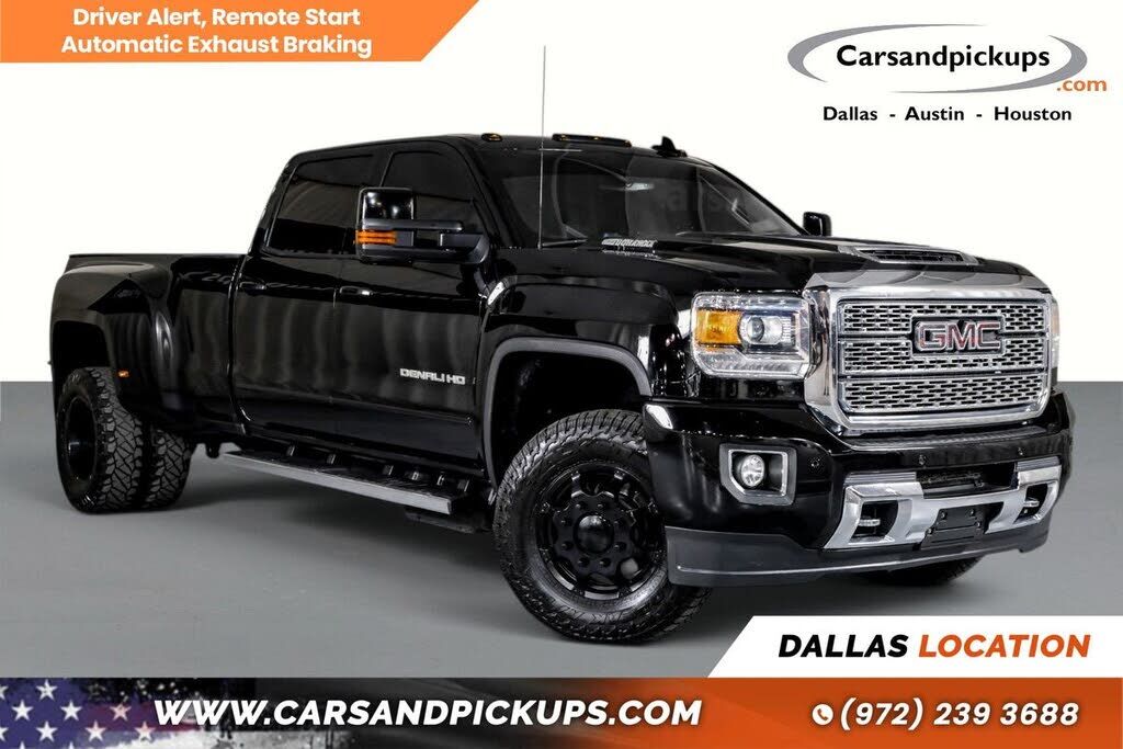 2018 GMC Sierra
