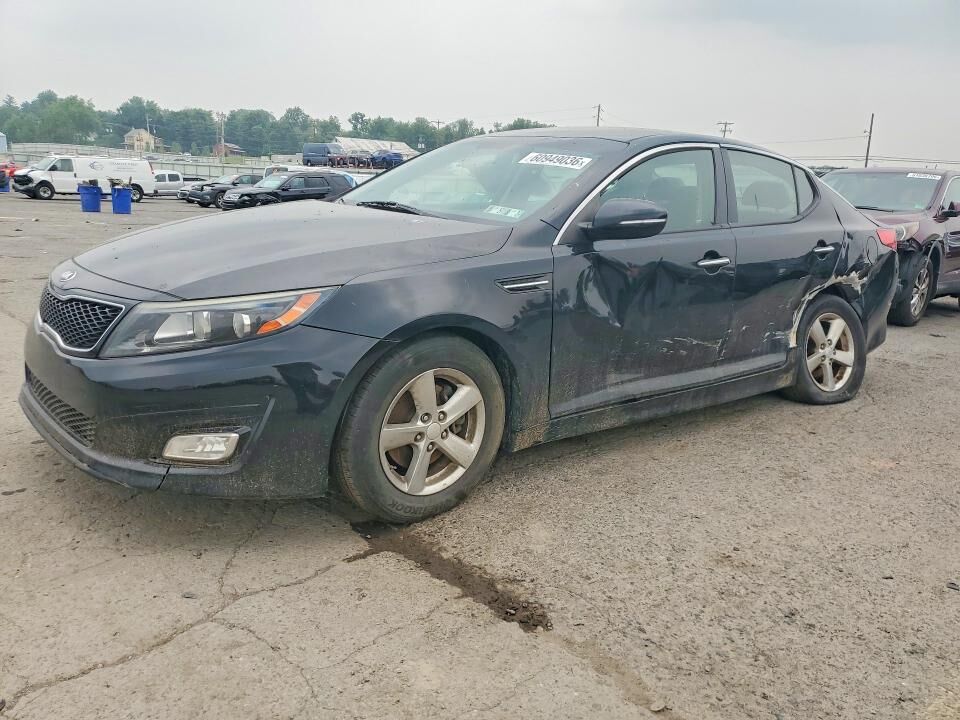 2015 KIA Optima