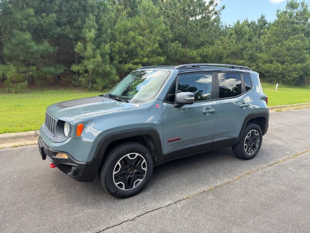 2015 JEEP Renegade