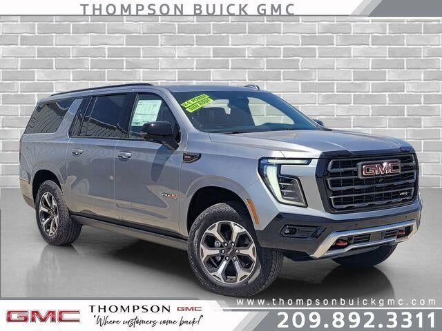 2026 GMC Yukon XL